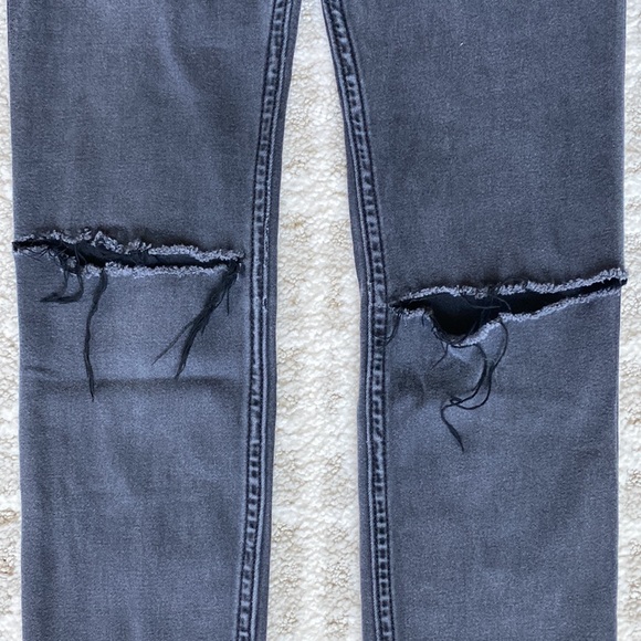 •Hollister• Distressed Skinny Jean Legging - Picture 12 of 15
